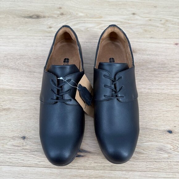 Shoes For Crews Womens Madison III Dress Shoes Size 10 Back Slip Resistant NWOB - Picture 6 of 11